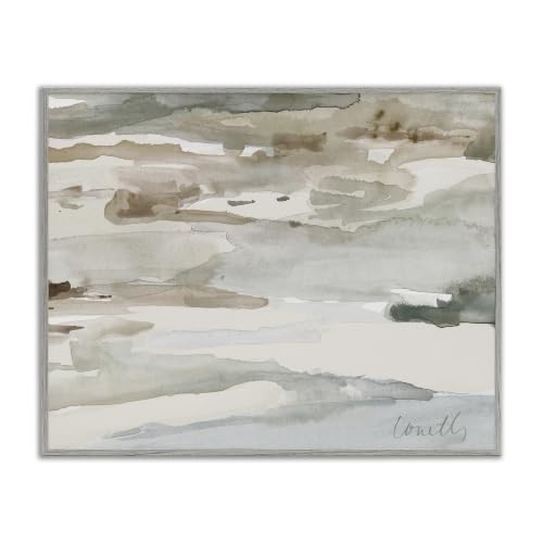 Mountain River Dry Creek Valley, 16 x 20 Inch Framed Giclée Print