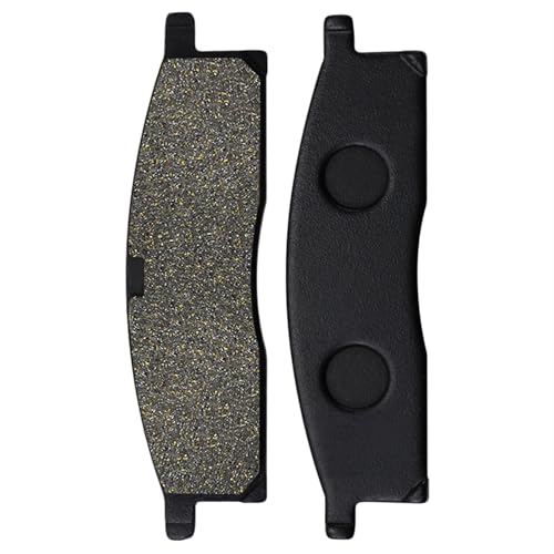 Plaquettes de frein avant moto YZ85 et TTR125 haute friction