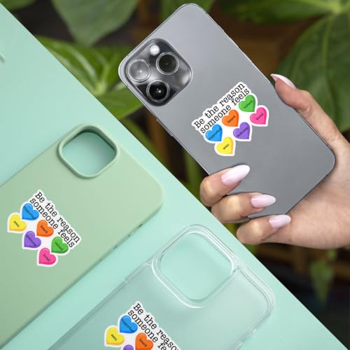 Pegatinas inspiradoras Be The Reason: el regalo ideal para personas empáticas 8