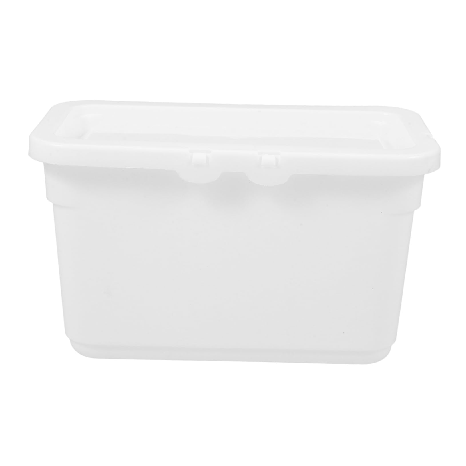 TOVINANNA Laundry Box Scent Beads Container 60 Storage Pp Plastic Laundry Room Organization Elegant Design