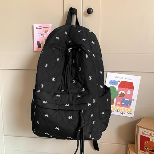 Mochila de gran capacidad para estudiantes que buscan estilo 8