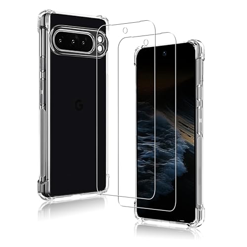 Google Pixel 9 Pro XL　ケース・画面・カメラ保護フィルム付き 41bKU9XF5GL.jpg