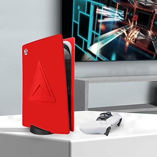 Esimen PS5 Console Silicone Cover Soft Shockproof 