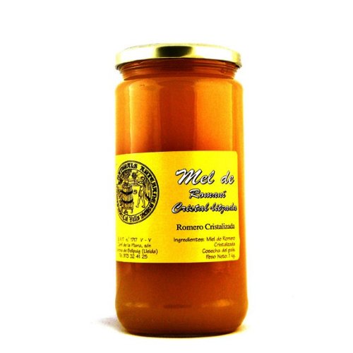 Miel Romero Blanca 1Kg Cal Valls