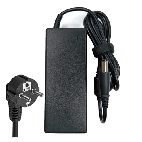 Adaptateur secteur 19.5V 4.62A 90W pour ordinateur portable avec embout 7.4 x 5.0 mm
