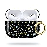 Vandel Airpods Pro Case for Women, Hard Apple AirPod Pro Case Cover with Keychain for Girls, Cool...
