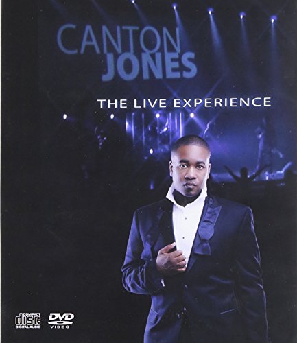 Preisvergleich Produktbild Canton Jones: The Live Experience