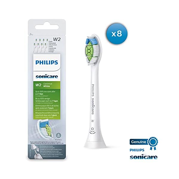 Philips Sonicare Optimal White BrushSync Enabled Ersatzbürstenköpfe – Bild 3