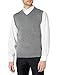 Cutter & Buck Men's Douglas V-Neck Sweater Vest