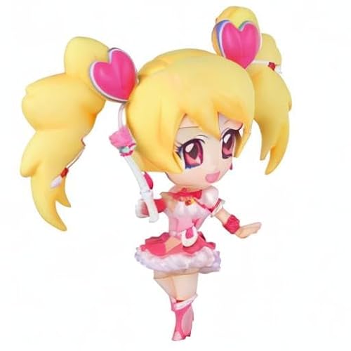 Chibi-arts - Fresh Pretty Cure! - Cure Peach - PVC Figure