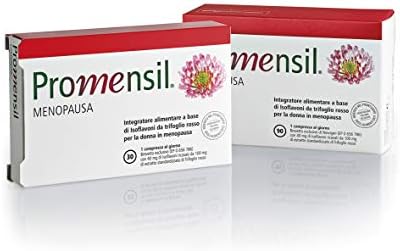 Named Promensil Food Supplement 90 Tablets
