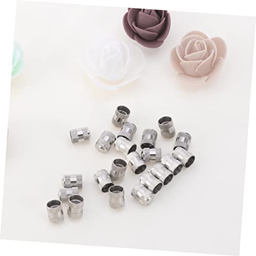 Cubiertas de válvula universales KICHOUSE 20 uds miniatura 6