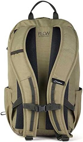 Berghaus Unisex 24/7 Backpack 15 Litre, Comfortable Fit, Durable Design, Rucksack for Men and Women