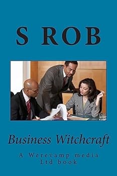 Paperback Business Witchcraft Book