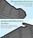 Original 2017-2024 2025 Q7/SQ7 Cargo Liner for Audi Q7 All Models - Custom Fit All Weather Protection Trunk Mat - 3D Shaped Laser Measured Cargo Mat for Audi Q7 2017-2025