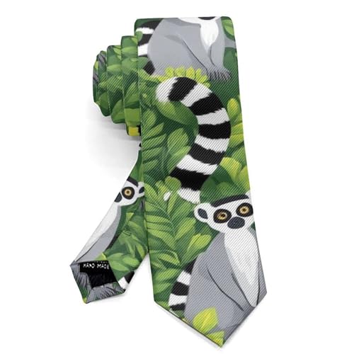 Men's Classic Necktie - Formal Wedding Tie for Parties & Events3