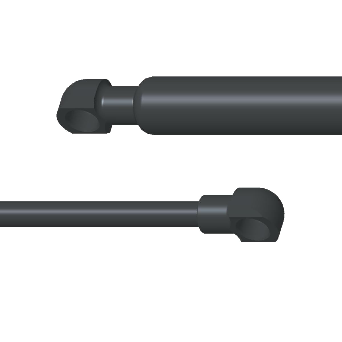Vérins Gaz Coffre Vérins à Gaz Hayon Jeep Cherokee XJ - Remplacement Facile 60,6 Cm Kit Vérins Coffre XJ 1984-1994