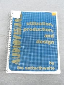 Paperback Audiovisual Utilization Production and Design Book