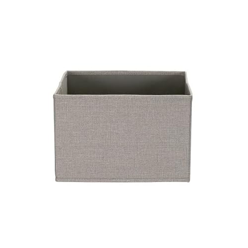 Household Essentials Wide Closet Organizer Drawers 2 Pack, Gray #TOP2
