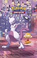 Pokémon-Sammelkartenspiel: Mini-Tin-Box 30 Jahre: Mewtu (Nacht) – Ansicht 4