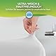 etérea Jersey Spannbettlaken 200x220cm Weiss bis 25 cm Höhe - 100% Baumwolle Spannbetttuch Oekotex - Bed Sheets Leintuch Bettbezug mit Rundumgummi - Bettlaken 200x220 cm - White