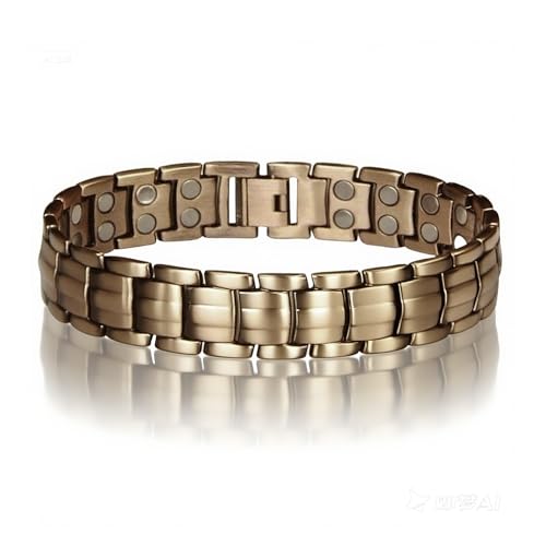 Generisch Kupfer Magnetarmband NLSO7P27384BEDCVFT