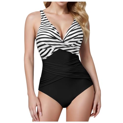 Maillot de bain 1 pièce femme push-up pour sublimer les formes