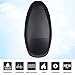 Funda de asiento de motocicleta, protector de UV resistente al desgaste utilizable...