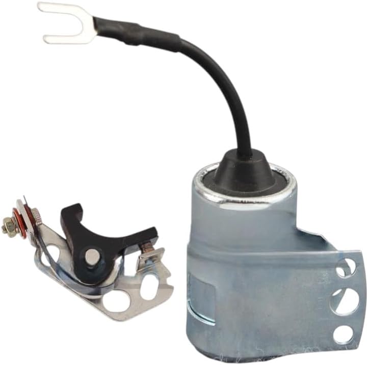 Replacement Auto Parts For Onan ignition contact breaker point 160-0002 w/Condenser 312-0069 CK CCK...Mod-R36R-32734