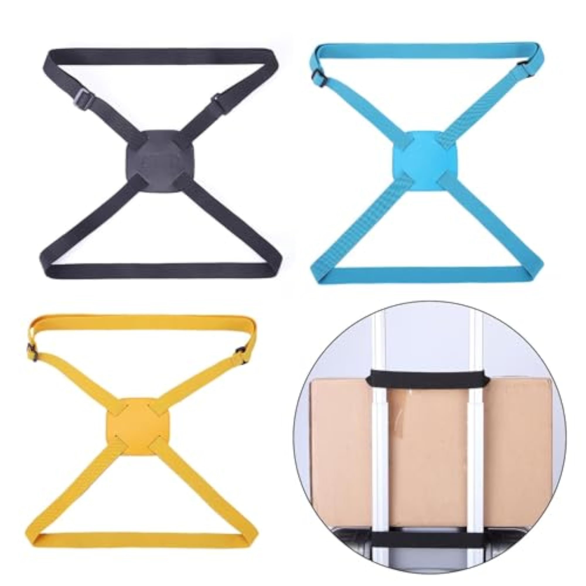 Suitcase Belt Handbag Luggage Strap for Backpacking