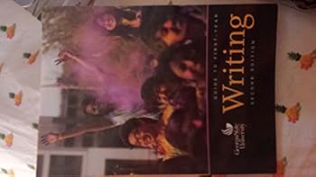 Paperback Georgia State University Guide to First-Year Writi Book