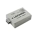 Lenmar Replacement Battery for Canon EOS Rebel Xsi XS T1i EF-S EOS Kiss X2 Xsi 500D 450D 1000D Digital Rebel XS Replaces OEM Canon LP-E5