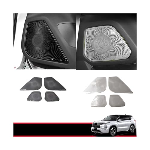 Cache-haut-parleur de portière Mitsubishi Outlander 4 portes
