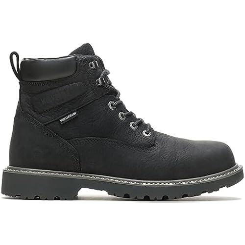 Wolverine Men's Floorhand Waterproof Soft Toe 6" Boot