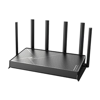 TP-Link Archer BE400 Routeur WiFi 7, Tri-Bande BE6500Mbps, Canaux 320 MHz, Bande 6GHz, 2 Ports 2.5G, Port USB 3.0, EasyMesh, 6 × Antennes, Repeteur WiFi Mesh, VPN Clients et Serveur