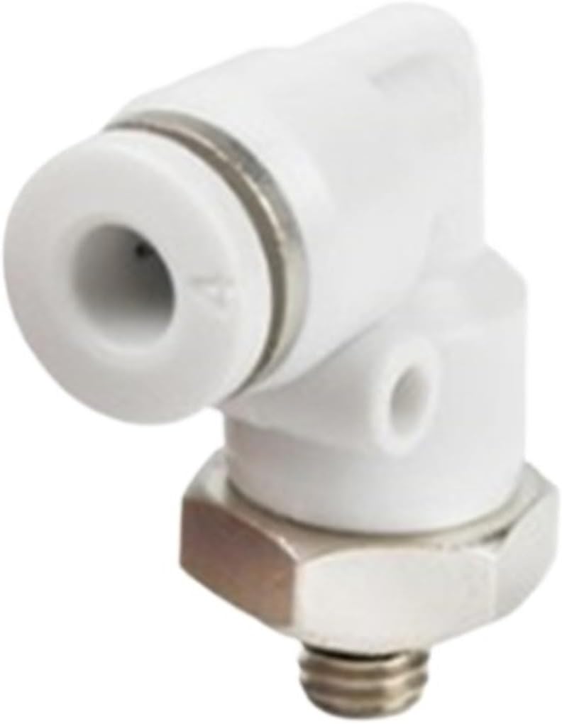 2PCS Tube Fitting External Thread PL APL APL4-M5/01/02 APL6-M5/01/02/03/04 APL8-01/02/03/04(APL8-01)