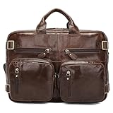 Il offre trois options de transport : à la main, sur une épaule ou en sac à dos. Les utilisateurs peuvent ainsi passer facilement d’une situation à l’autre, par exemple en utilisant le sac à dos for avoir les mains libres lors de leurs déplacements et en le portant à la main for une allure professionnelle à l’arrivée au bureau.