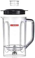 Copo Mondial Liquidificador Completo Preto L-99