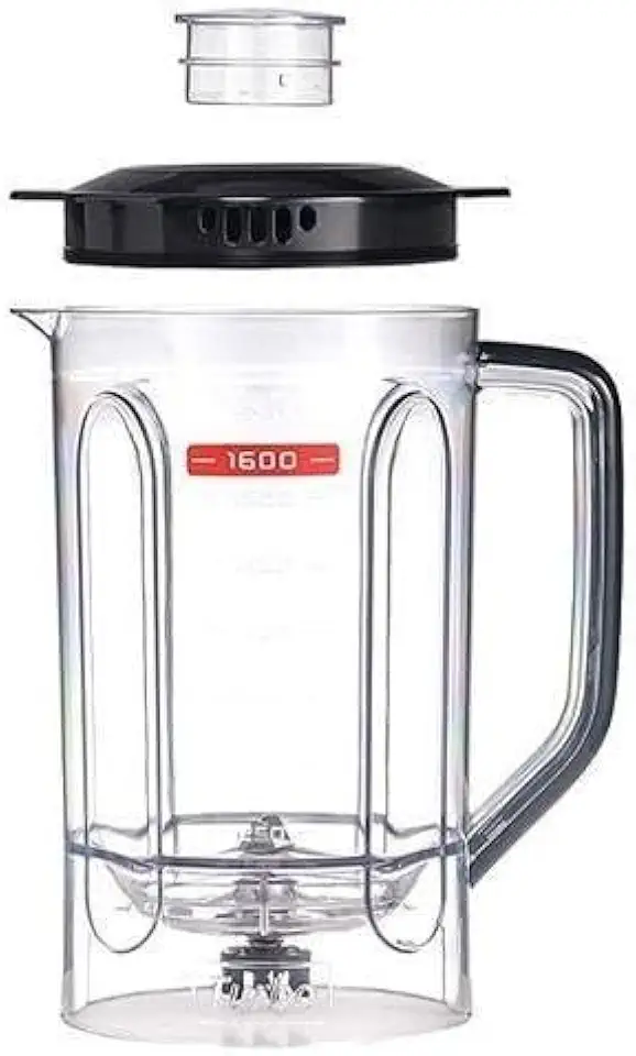 Copo Mondial Liquidificador Completo Preto L-99