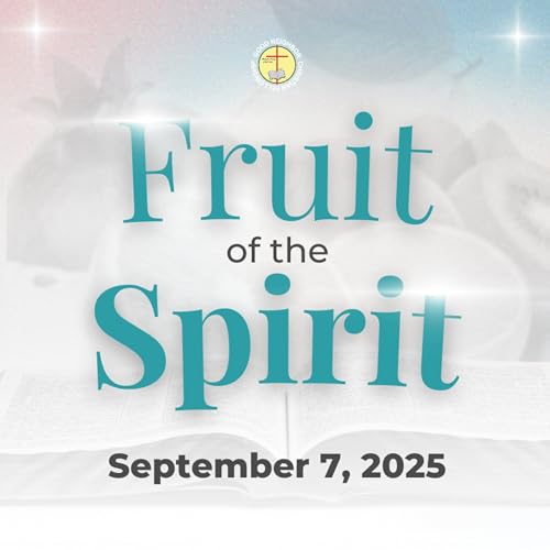 Fruit of the Spirit | Rev. Dr. Ted M. Ribo, DMin. cover art
