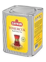 ÇAYKUR Earl Grey Tea Tomurcuk, Tea Buds, Loose Leaf with Natural Bergamot Aroma, Flavor Enhancer Young leaves Black Tea 125gr / 4.4 oz