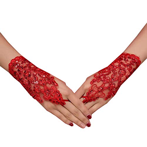 Cute critters Bride Marriage Dress Gathered Rhinestone Lace Sequins Satin Bridal Party Gloves Driving Wedding Gloves… 1 Cute critters Bride Marriage Dress Gathered Rhinestone Lace Sequins Satin Bridal Party Gloves Driving Wedding Gloves…