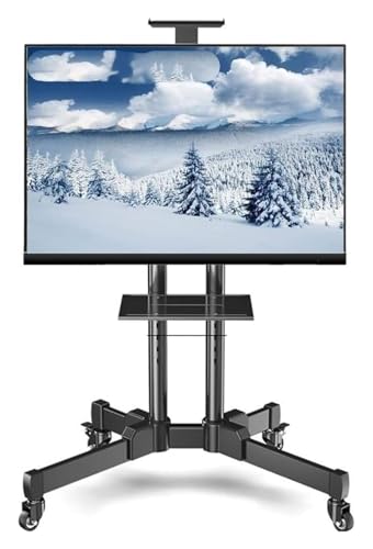Soporte móvil para TV con ruedas para 32-70 pulgadas miniatura 1