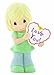 Precious Moments "Love You" Girl Figurine
