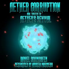 Aether Corruption cover art