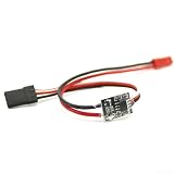 Elektronischer Fernschalter für PWM-Signal mit hohem 220 A Stromausgang, kompatibel mit UAV und Fernbedienungssystemen (3-30 V, 20 A)