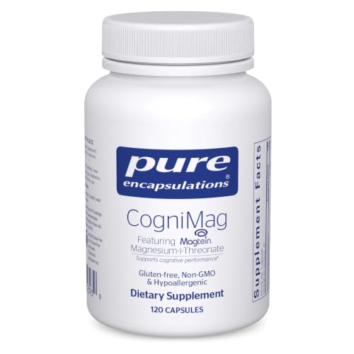 Pure Encapsulations CogniMag
