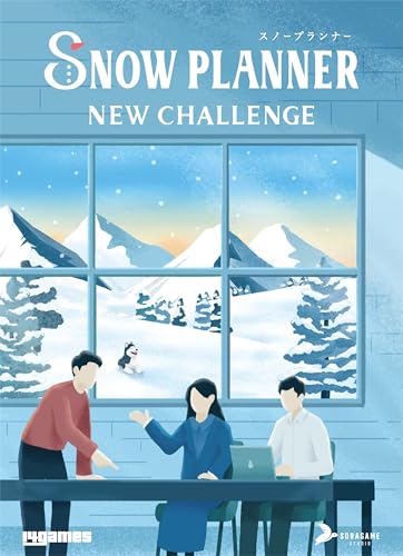 �X�m�[�v�����i�[ �j���[�`�������W (Snow Planner : New Challenge)