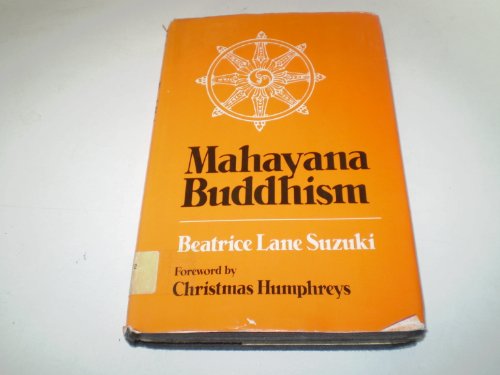 Mahayana Buddhism 0042941210 Book Cover