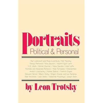 Portraits, Political and Personal